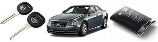 Cadillac Key