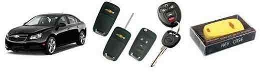 Chevrolet Key