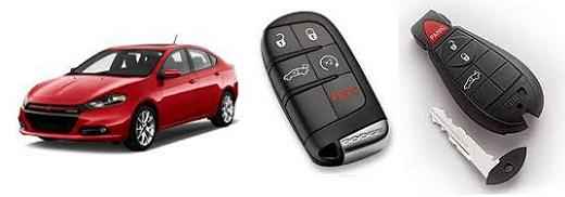 Dodge Key