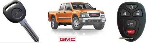 GMC Key