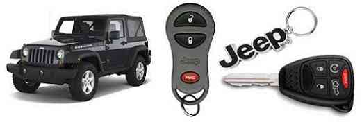 Jeep Key