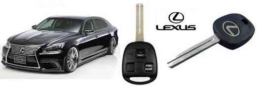 Lexus Key