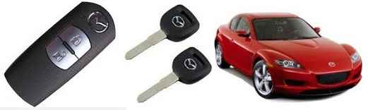 Mazda Key