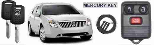 Mercury Key