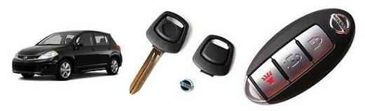 Nissan Key