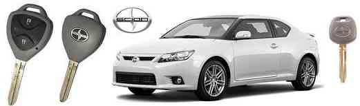 Scion Key
