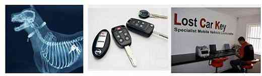 lost car keys