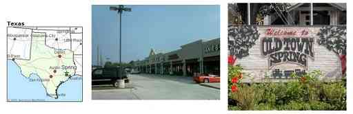Spring TX