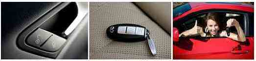 locked out car